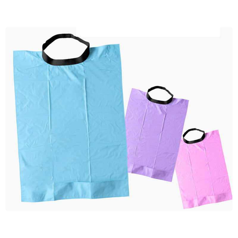 LD Eco Reusable PVC Apron from LD Dental Disposables, a durable PPE apron ideal for patient bibs, towels, and tray covers.