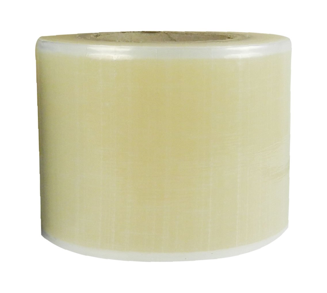 Blue LD Barrier Protection Flim 4 x 6 from LD Dental Disposables used for barrier protection in dental settings.