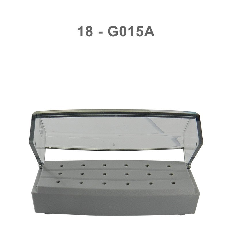 LD Autoclavable Bur Holder for dental bur accessories, durable and sterilizable for dental professional use.