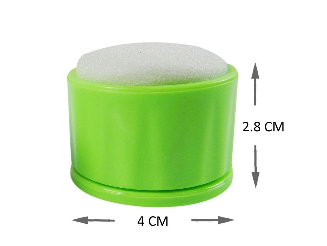 LD Round Endo Clean Stands for bur accessories, designed for dental endodontic procedures, by LD Dental Disposables.