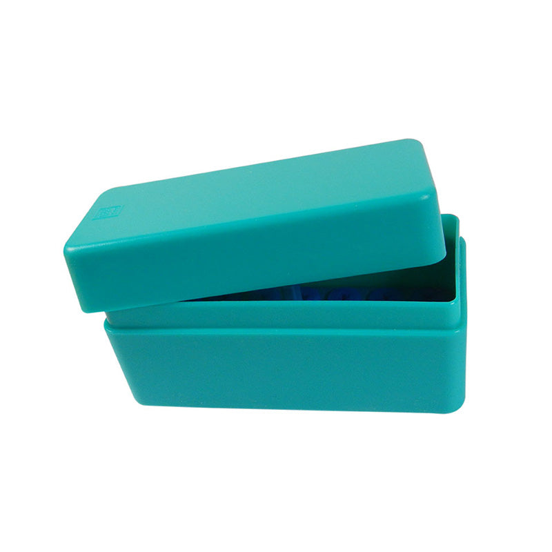 LD Dental Disposables LD Scaler Tips and Bur Holder with 20 holes, durable dental bur accessories for precise scaling.