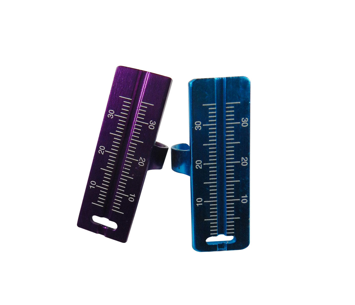 LD Steel Dental Endo Ring with Millimeter Scale, bur accessory for endodontic procedures, from LD Dental Disposables.