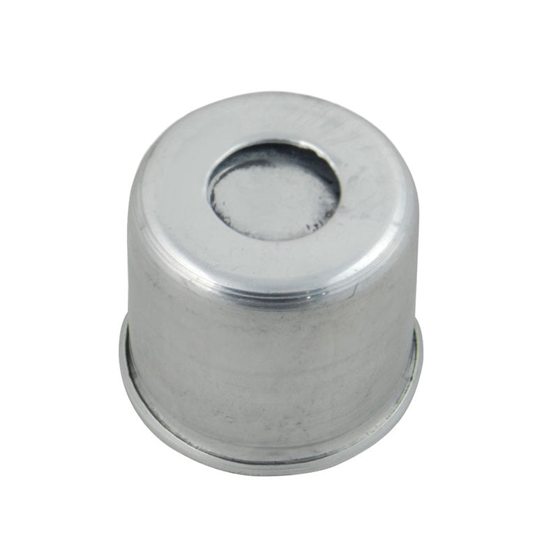 LD Steel Cotton Holder and Dispenser for dental cotton, durable stainless steel design, compact and easy to use.