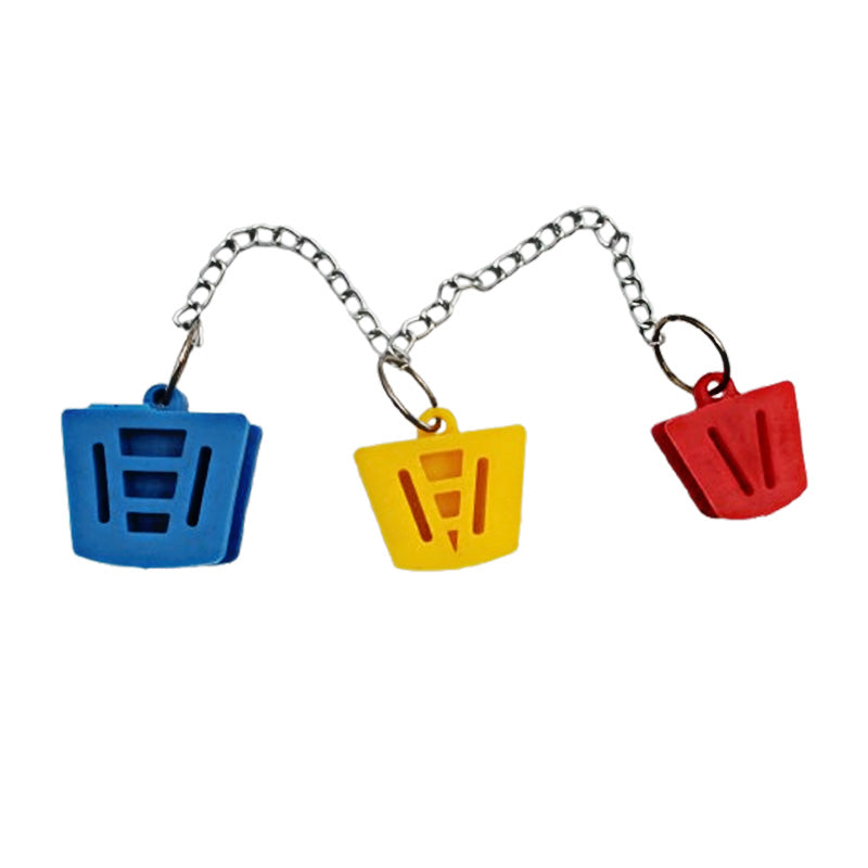 LD Dental Disposables LD Mouth Props, showing clear, adjustable mouth props used in dental procedures