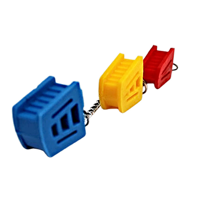 LD Mouth Props from LD Dental Disposables, showing a set of dental mouth props used for patient comfort during procedures
