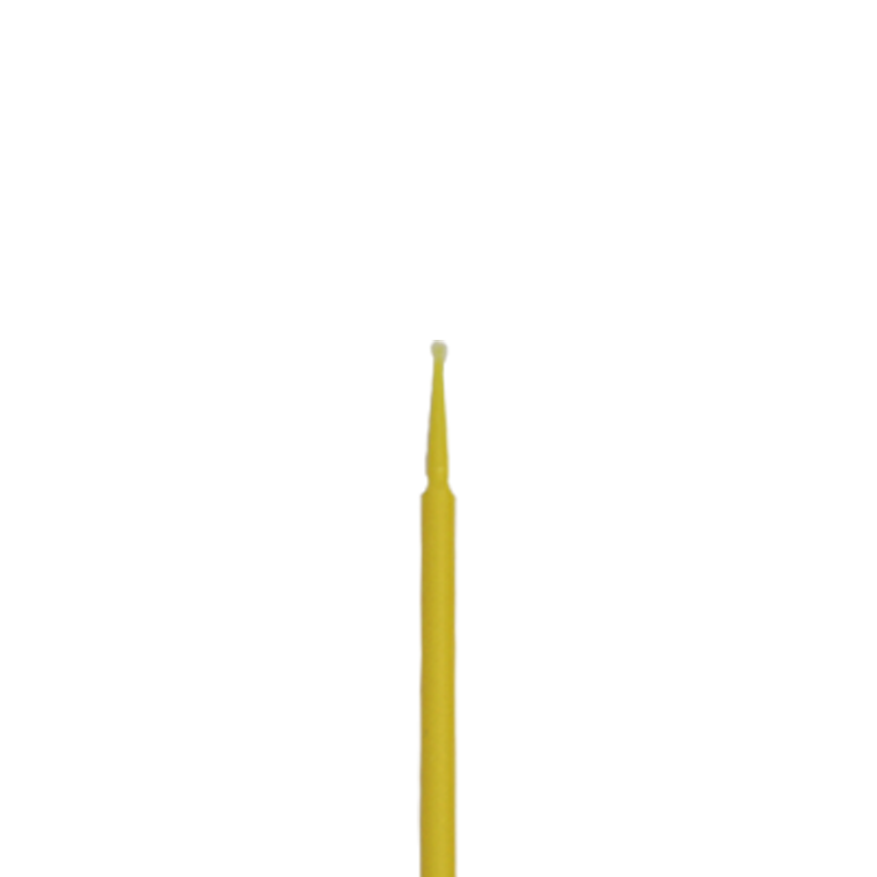 LD Dental Disposable Micro Applicators for precise application in dental procedures, part of dispensing guns and mixing tips.