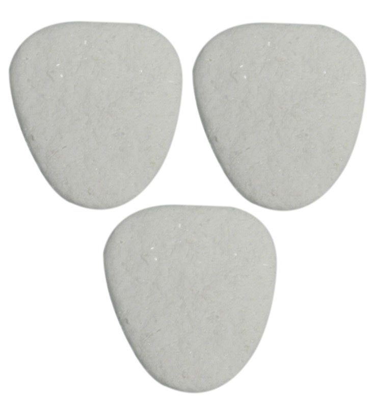LD Cheek Dry Guard Plain Small from LD Dental Disposables, a small, clear protective Dry Guard for oral procedures.