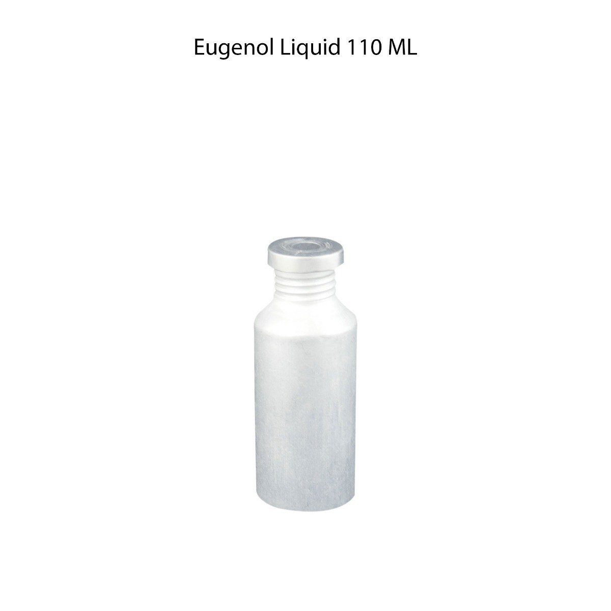LD Eugenol Liquid 110 ML from LD Dental Disposables, used in endodontics and restorative dental procedures.
