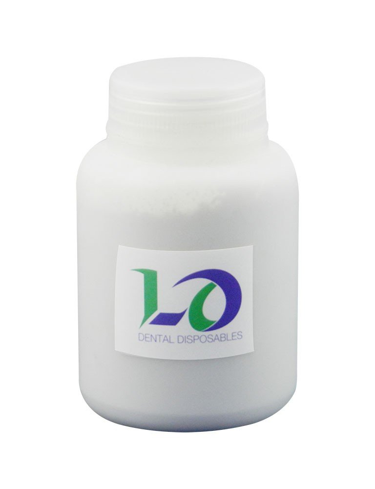 LD Zinc Oxide Temporary Filling and Dressing Powder for endodontics and restorative dental procedures.