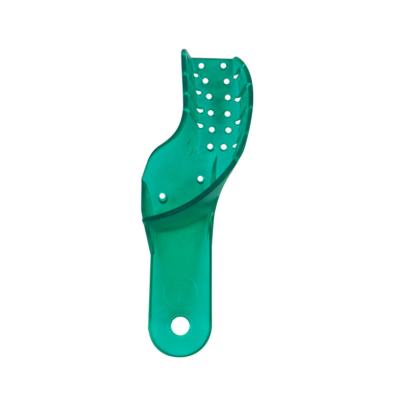 Set of 10 LD Venus Premium Dental Autoclavable Impression Trays, dental impression trays & materials by LD Dental Disposables