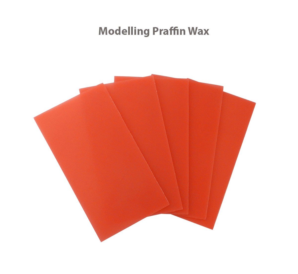 LD Dental Modelling Wax Pack of 12 pcs, laboratory dental product used for dental modeling and casting procedures.