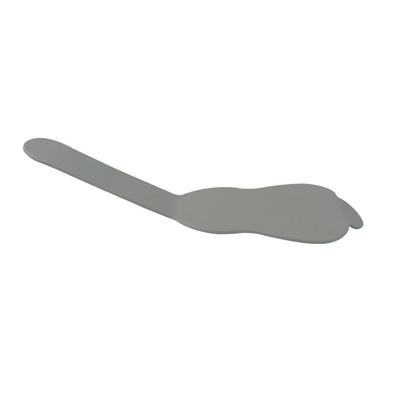 LD Flexible Contraster Grey, a dental photographic contraster from LD Dental Disposables, shown in grey color on a clean background.