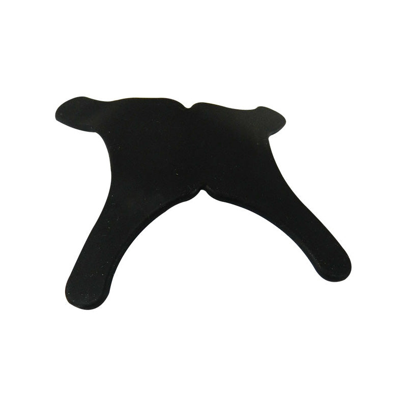 Flexible LD Metal Contraster for dental photography, used in dental disposables to enhance contrast in images.