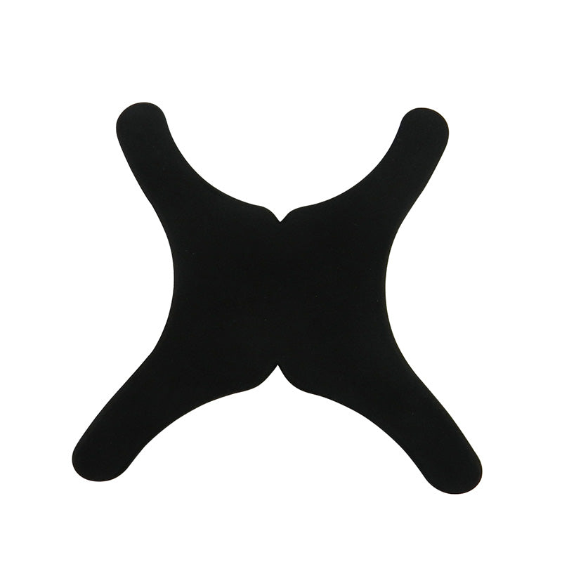LD Metal Contraster Flexible dental photographic contraster used for dental imaging and contrast testing.