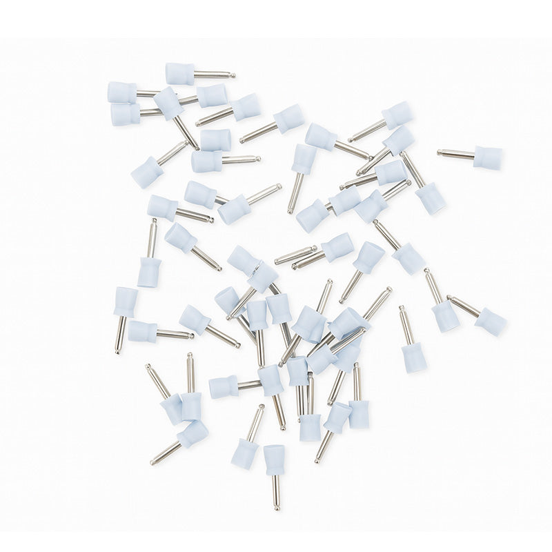 LD Prophy Cups for preventive dentistry, dental disposable tools used for polishing and cleaning teeth.