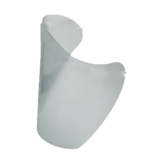 LD Dental Disposables face guards and refill pack, protective dental PPE with 10 disposable face guards for dental safety.