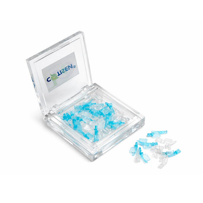 LD Dental Wedges with Matrix Band, disposable dental wedges for cavity restoration and precise placement.