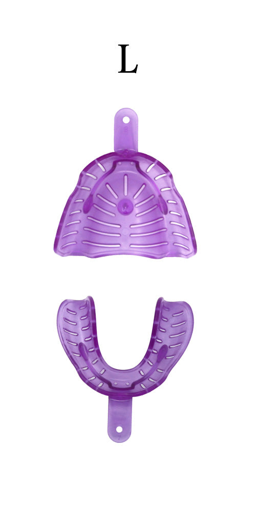 LD NOVA Edentulous Impression Trays - Libral Traders