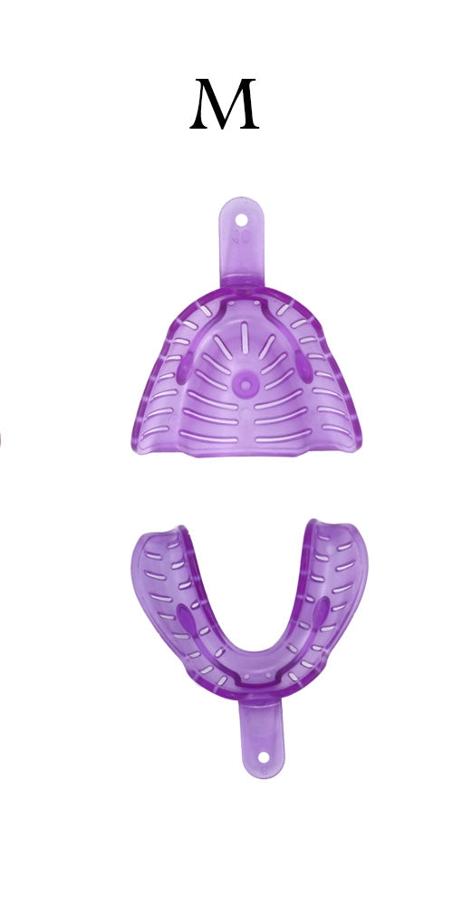 LD NOVA Edentulous Impression Trays - Libral Traders