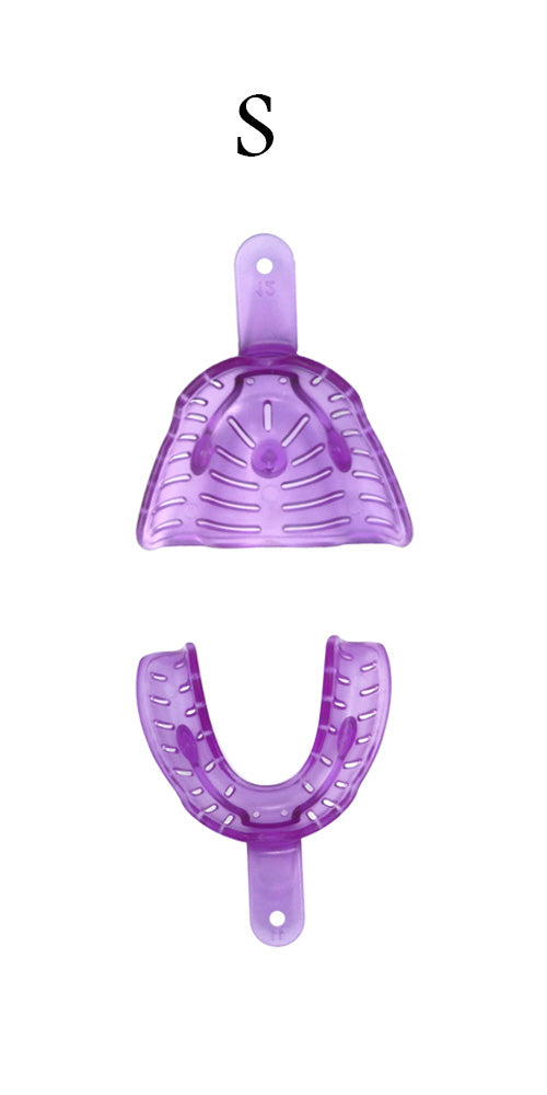 LD NOVA Edentulous Impression Trays - Libral Traders
