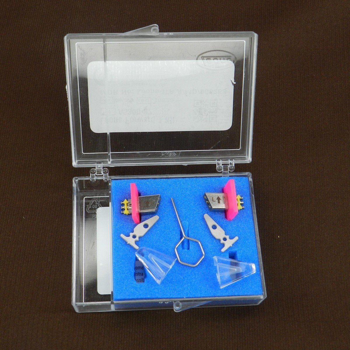 Leone Forward Antisnoring Kit, anti-snoring appliance by Leone s.p.a, showing the device designed to reduce snoring.