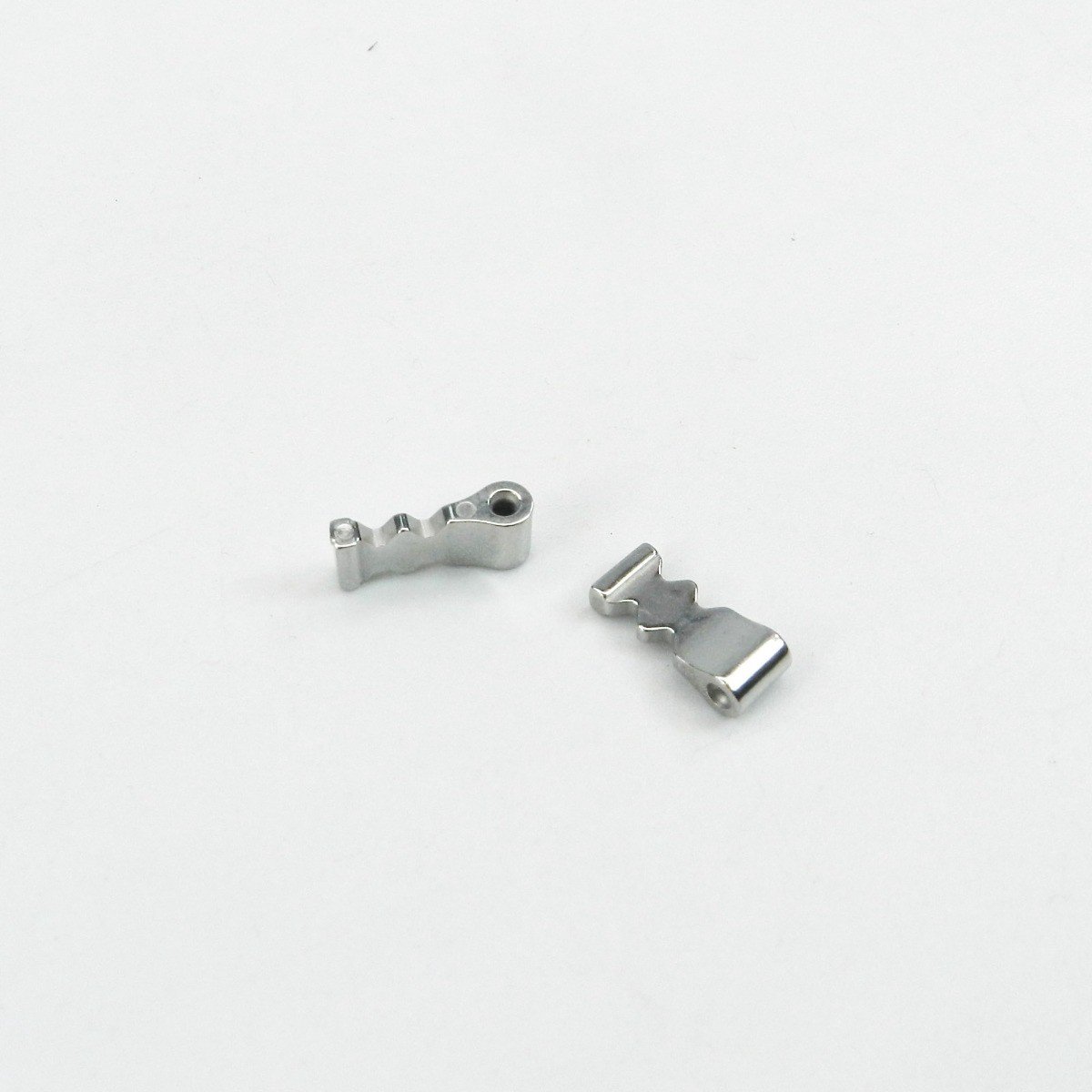 Leone MIM Activator Tube for Facebow 045, Class II Corrector, used in orthodontic treatments, by Leone s.p.a.