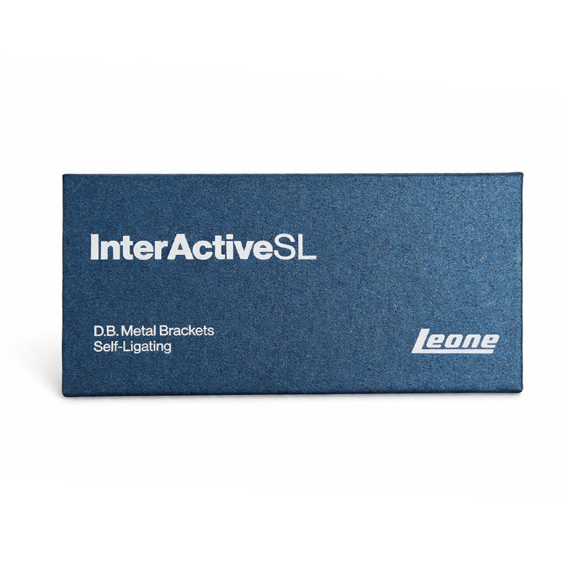 Leone s.p.a Inter-Active Metal SL Brackets (SLB) Kit for secure metal framing and construction applications.