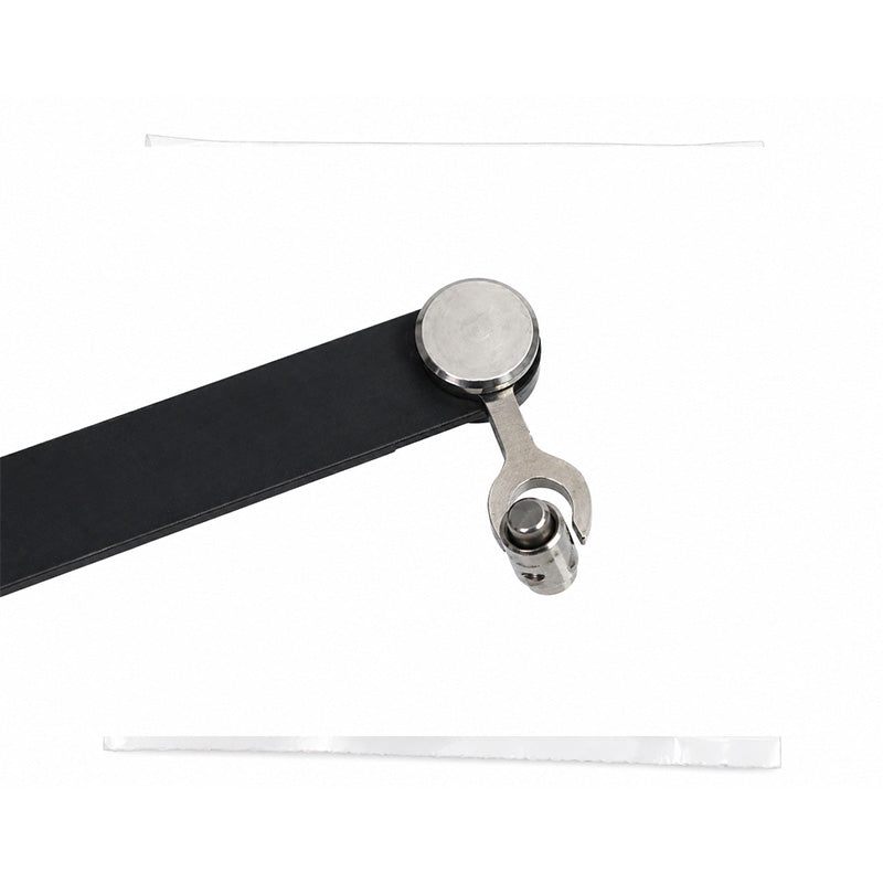 Leone Telescopic CAD-CAM Expander, a rapid orthodontic expander with 10mm expansion capacity, designed for dental treatment.