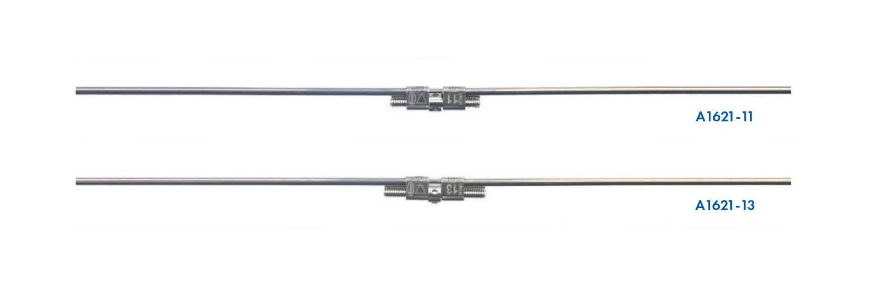 Leone Micro Expander for Palatal Suture, rapid expander by Leone S.p.a, with easy access, 11mm size for orthodontic treatment.