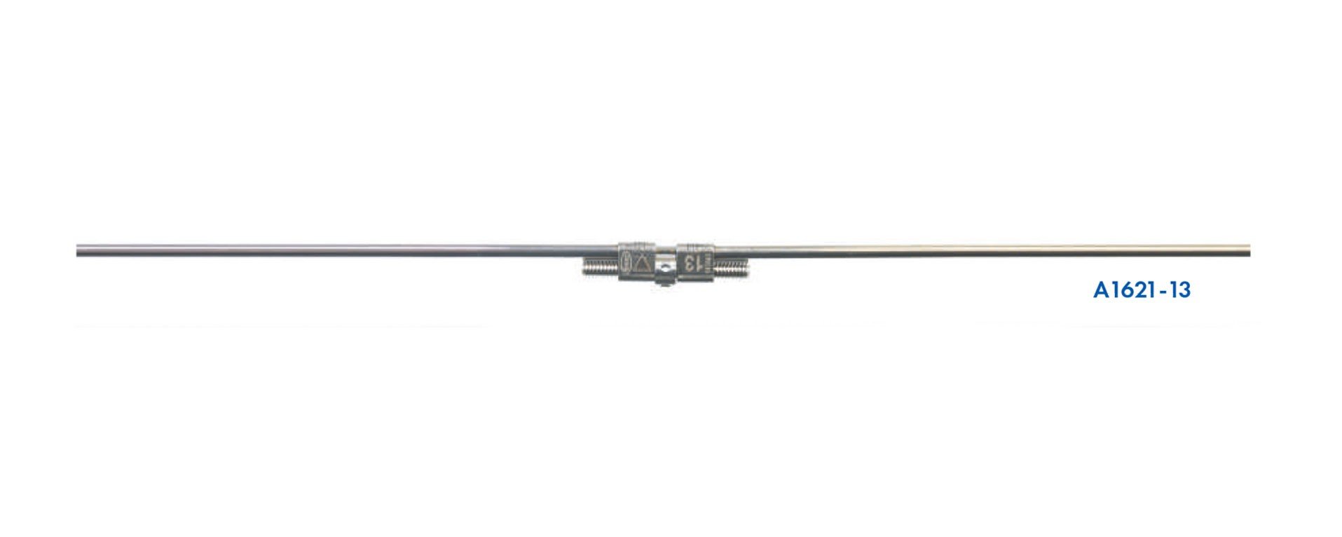 Leone Micro Expander for Palatal Suture, 11mm rapid expander by Leone s.p.a, shown with easy access design for orthodontic treatment.