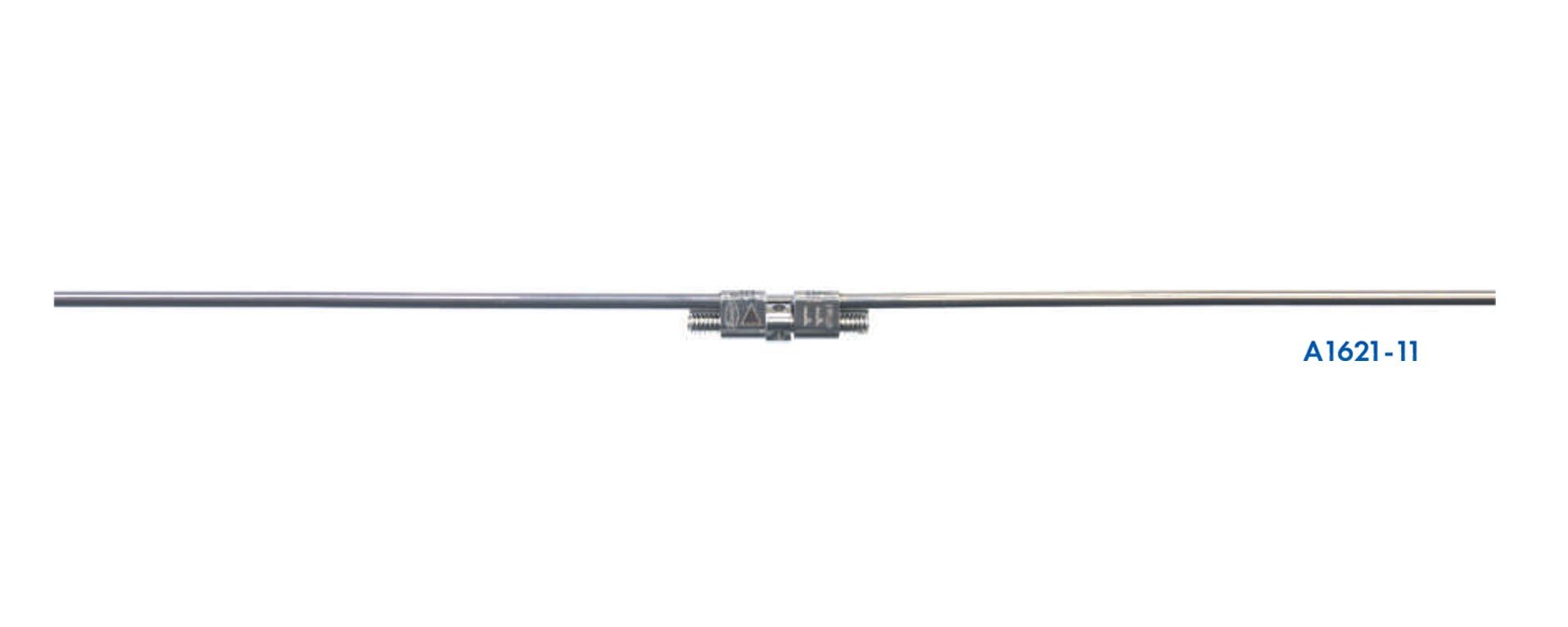 Leone Micro Expander for Palatal Suture, 11mm rapid expander from Leone S.p.a, designed for easy access in orthodontic treatment.