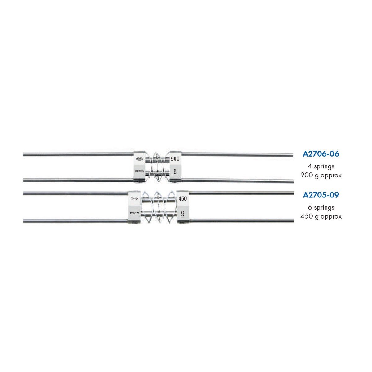 Leone Leaf Self Expander from Leone s.p.a, a rapid dental expander with leaf-shaped design for orthodontic treatment.