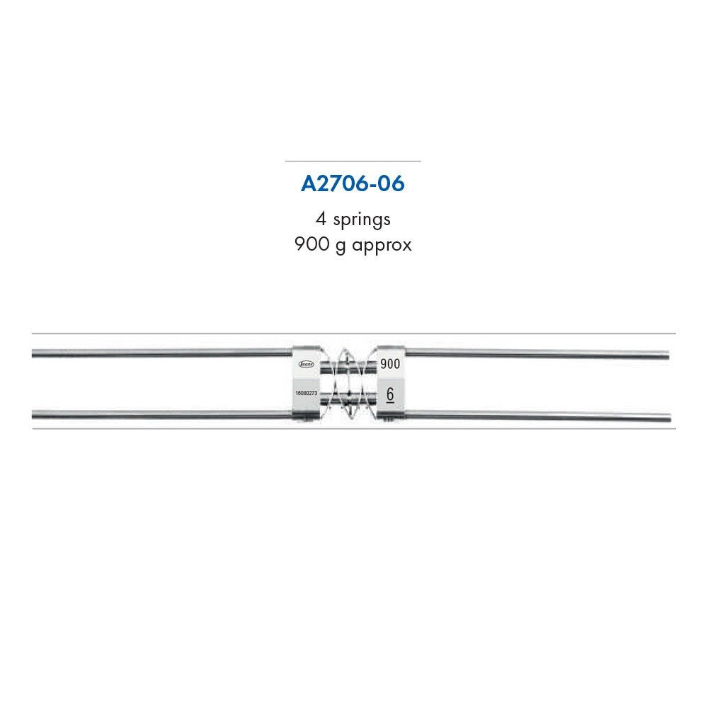 Leone Leaf Self Expander, a rapid orthodontic expander by Leone s.p.a, showing the leaf-shaped design and metal framework.
