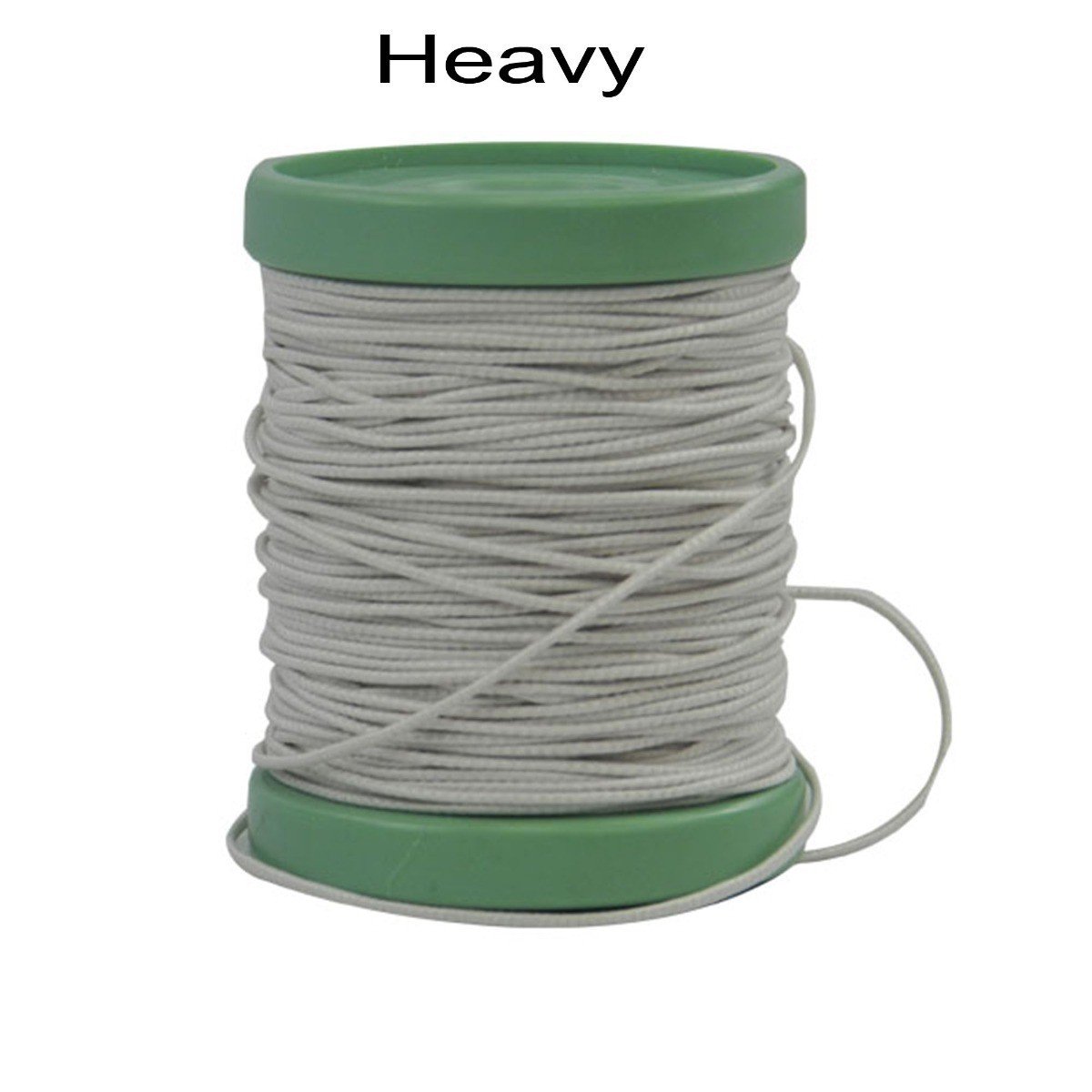 Leone Elastic Ligatures Cotton Thread sleeve and thread in light size, designed for medical or dental use by Leone s.p.a.