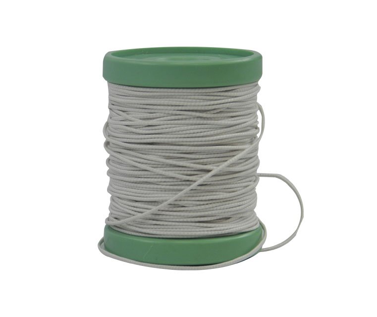 Leone Elastic Ligatures Cotton Thread sleeve and thread for medical use, lightweight, elastic, and durable by Leone s.p.a.