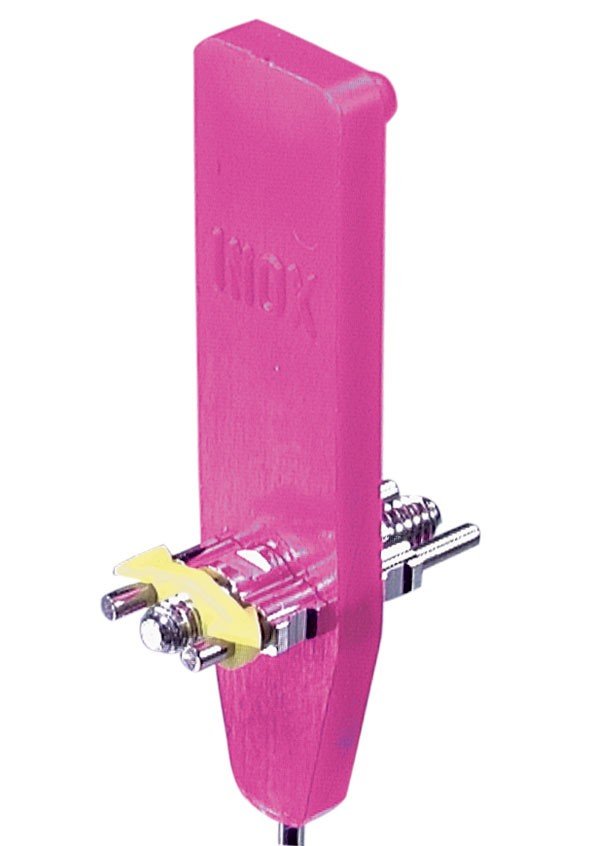 Leone Super Micro Screw 11 mm from Leone s.p.a, a standard screw with a silver finish, shown head-on in the image.