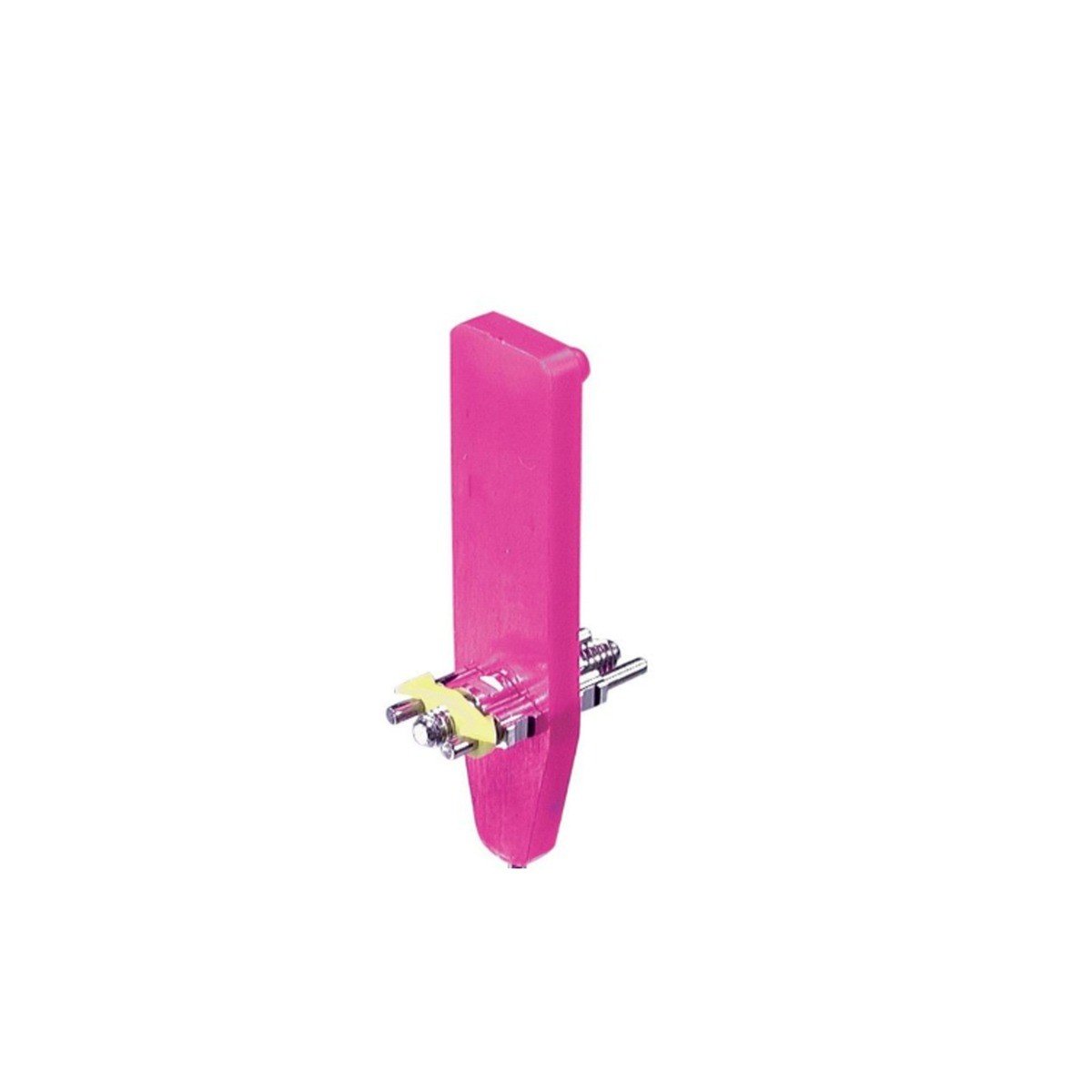 Leone S.p.a Super Micro Sectional Screw, 10mm standard screw with fine threading, used for precise fastening applications.
