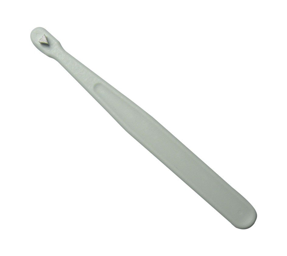 Morelli Band Seater Triangular Tip for banding applications, featuring durable design and precise triangular tip.