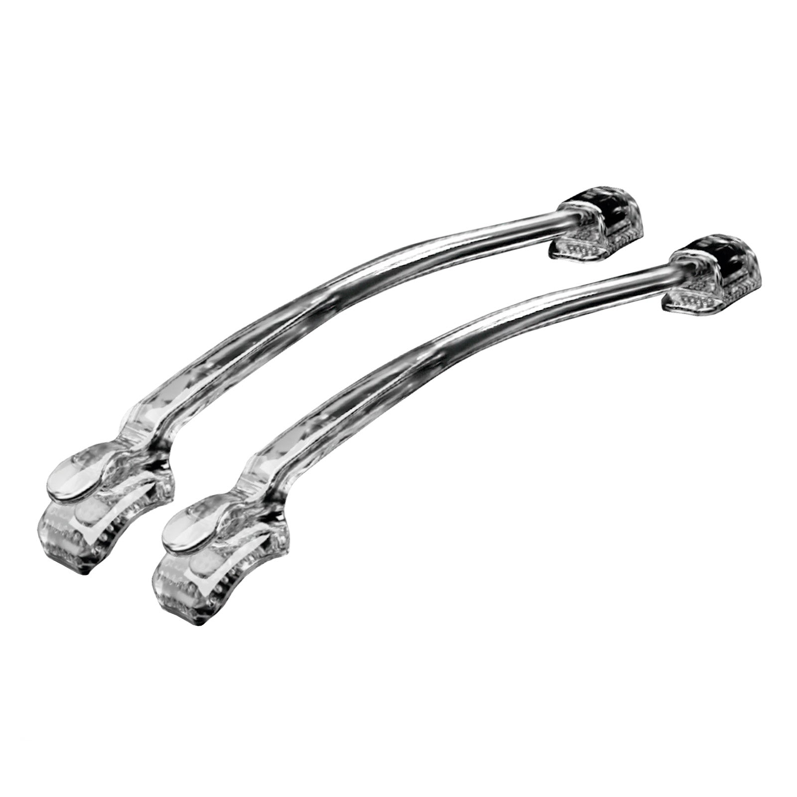 Morelli Universal Aesthetic Distalizer bracket positioning gauge showing measurement markings and ergonomic design for orthodontic use