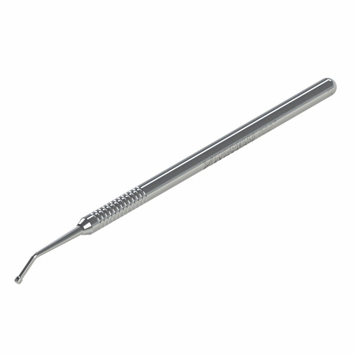 Morelli Distal Arm Bending Wire Cincher Cutters with closed slot, stainless steel, for precise wire bending and cutting.