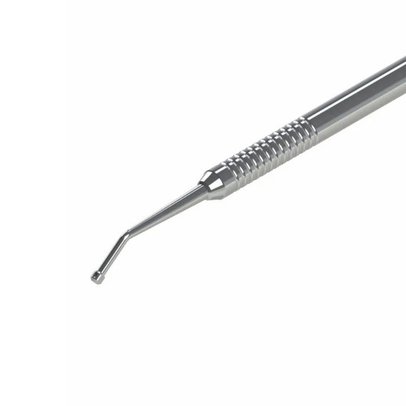 Morelli Distal Arm Bending Wire Cincher Cutters with closed slot, precision tool for wire bending and shaping in jewelry making.