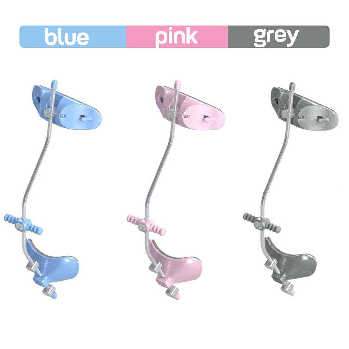 Pink Morelli Petit Facemask showing soft fabric and ear loops, designed for comfortable facial coverage.