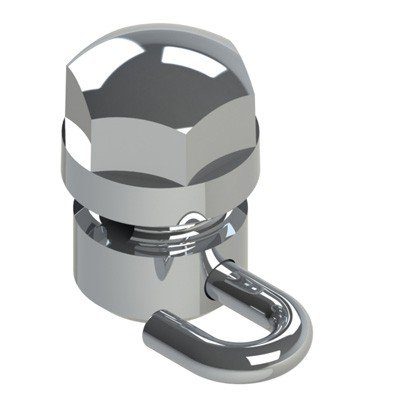 Morelli Gurin open slot right Gurin tool with a sleek design, showcasing the precise slot feature for woodworking projects.