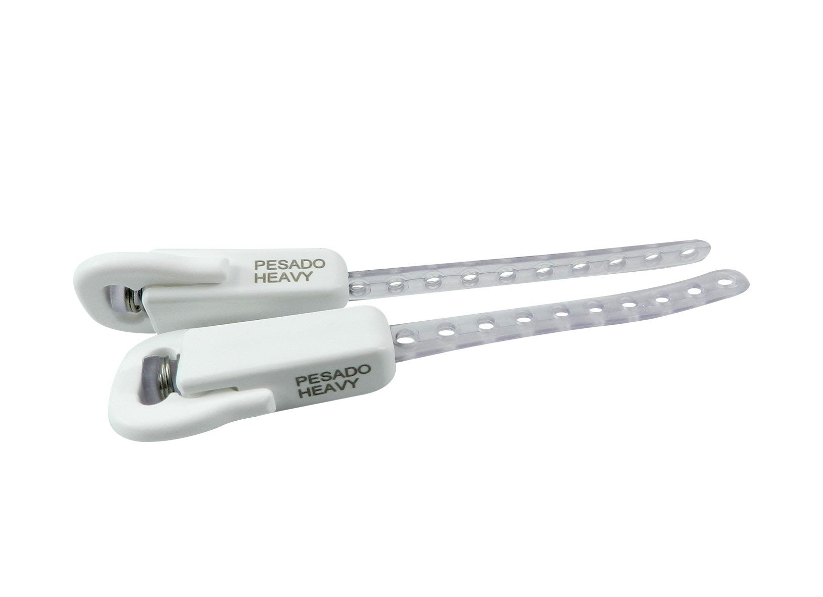 Morelli Safety Release Modules attached to headgear and accessories, designed for secure safety release functionality.
