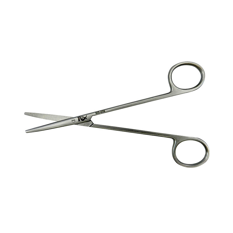 Fox Metzenbaum Scissors Curved S/B 14.5cm / 5.7"
