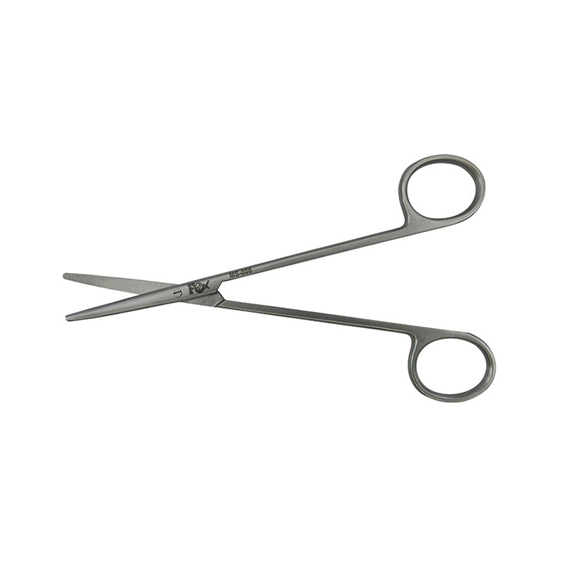 Fox Metzenbaum Scissors Curved S/B 14.5cm / 5.7"