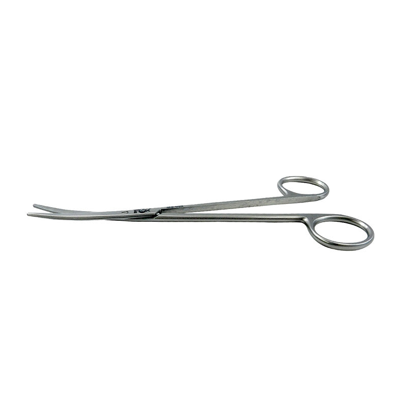 Fox Metzenbaum Scissors Curved S/B 14.5cm / 5.7"
