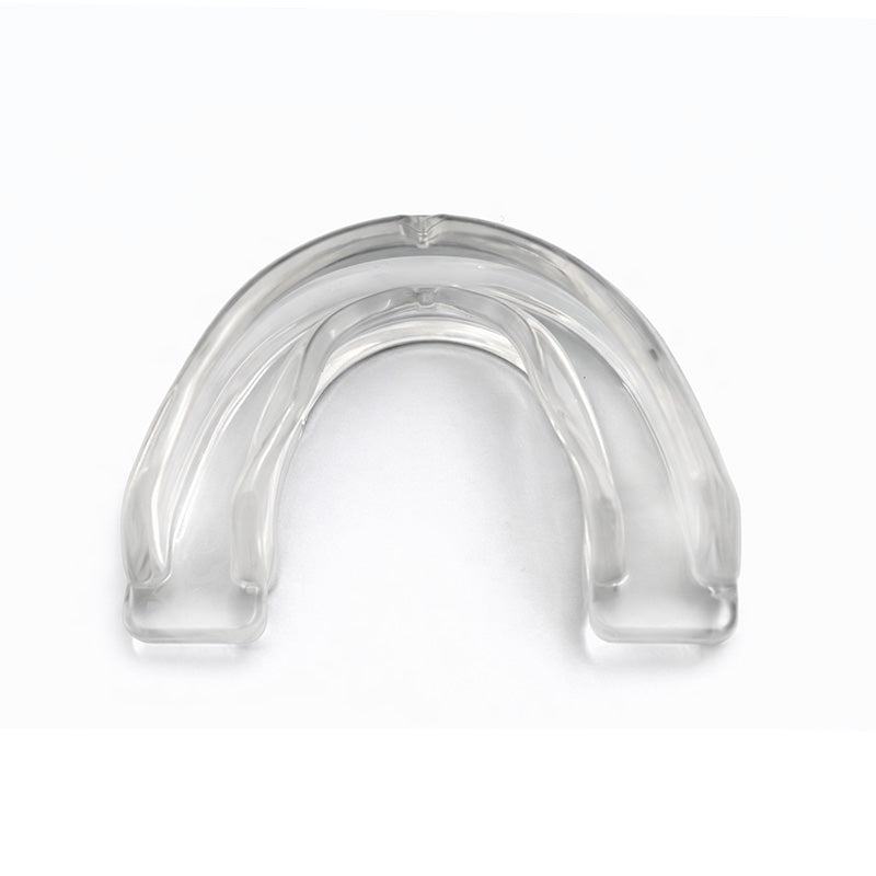 MRC Myosa for Teeth Grinders Soft trainer appliance by Myofunctional Research Co. designed to reduce teeth grinding effects.