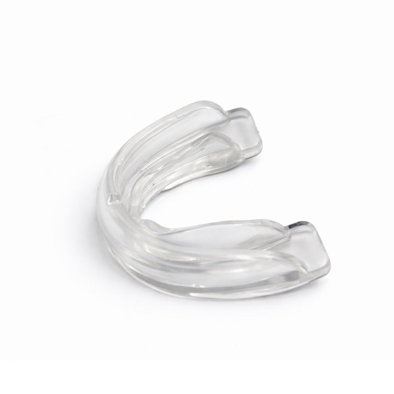 MRC Myosa soft teeth grinder trainer appliance by Myofunctional Research Co. designed for teeth grinding therapy.