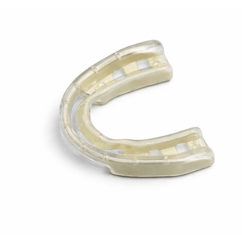 Myofunctional Research Co. MRC Trainer Series TMD Appliance for daytime use, customizable oral splint for TMJ and jaw alignment.